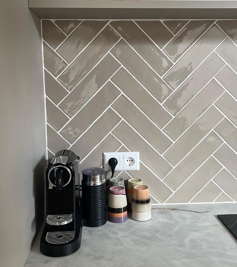 Nespresso Citiz & Milk zwart, Ophalen, Koffiemachine, Zo goed als nieuw, 4 tot 10 kopjes