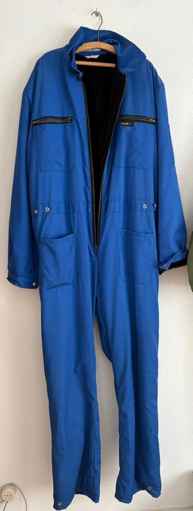 Overal KLM gevoerd maat XL, Ophalen of Verzenden, Zo goed als nieuw, Overall