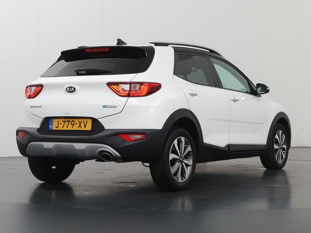 Kia Stonic 1.0 T-GDi MHEV DynamicPlusLine Keyless | Navigati, Voorwielaandrijving, Gebruikt, Euro 6, Origineel Nederlands