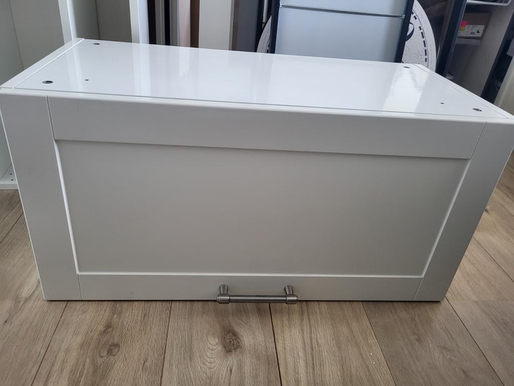 Ikea bovenkastjes 40x80 2x, Huis en Inrichting, Ophalen