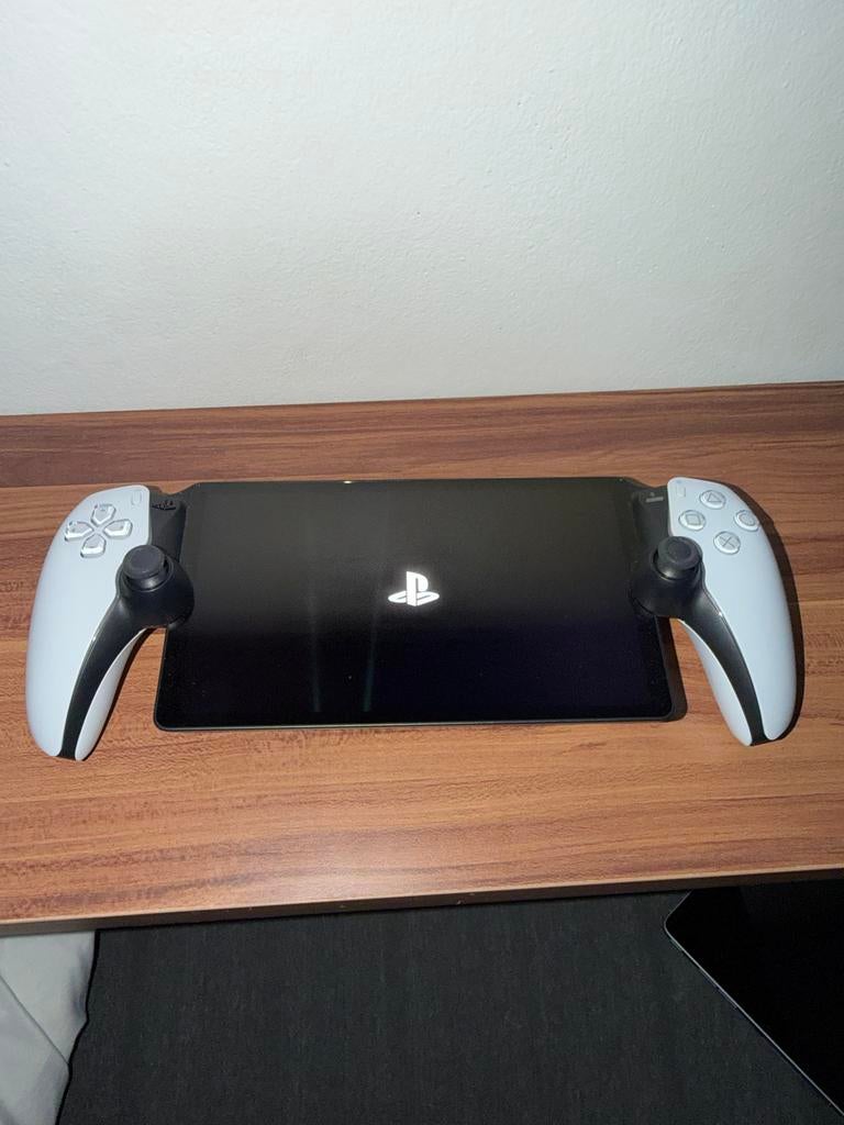 PlayStation Portal Remote Player - Speel je PS5 overal, Spelcomputers en Games, Spelcomputers | Sony PlayStation 5, Ophalen of Verzenden