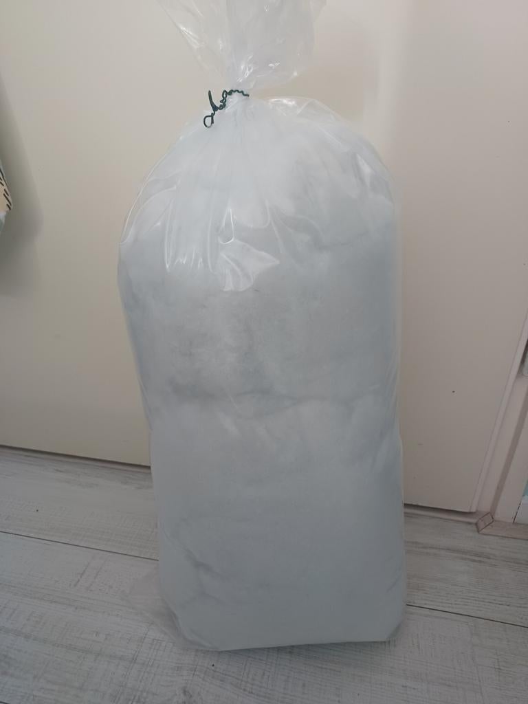 Kussenvulling, Ophalen, Nieuw, Wit, Overige vormen