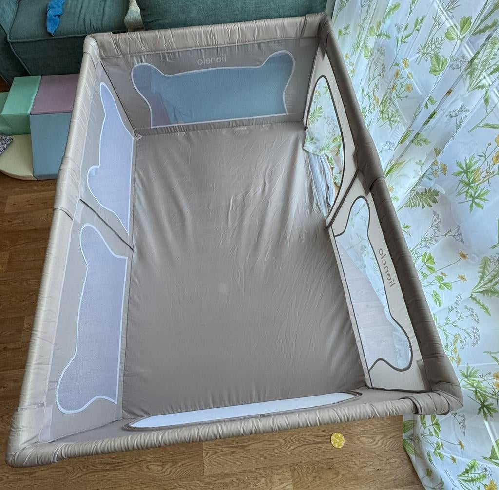 Lionelo Willow Grond Box, Ophalen, Zo goed als nieuw