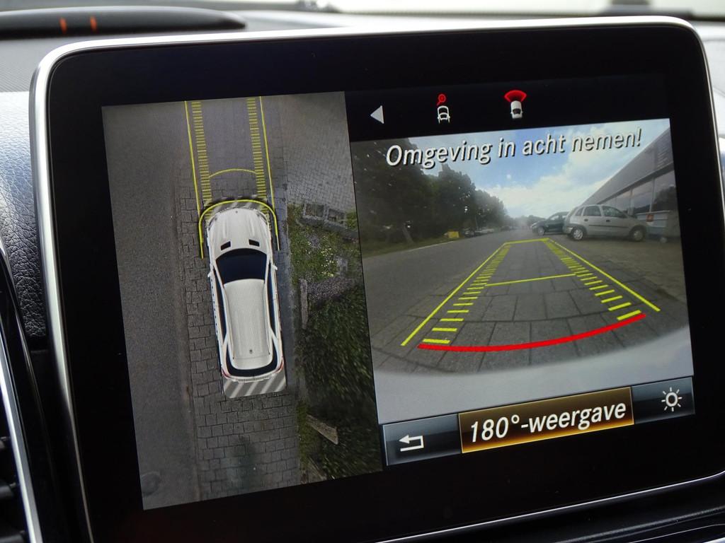 Mercedes-Benz GLE-klasse 500 e 4MATIC - FULL OPTION - PANORA, Automaat, 8 kWh, Gebruikt, GLE