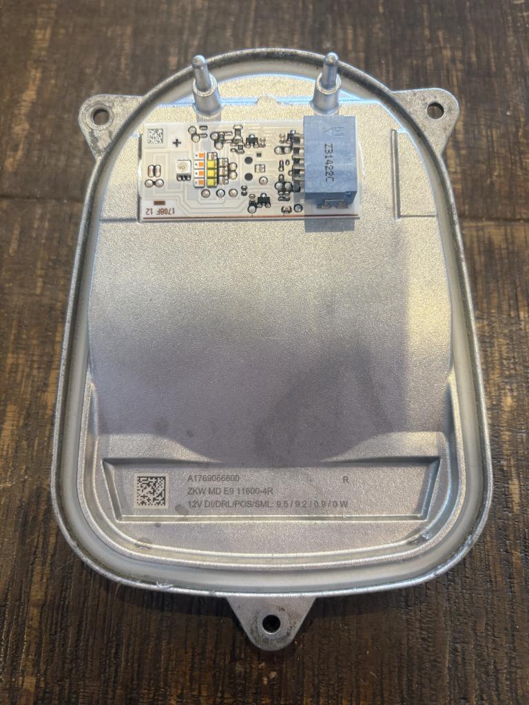 Module A1769066600, Niet ingevuld, Gebruikt, Mercedes-Benz, Niet ingevuld