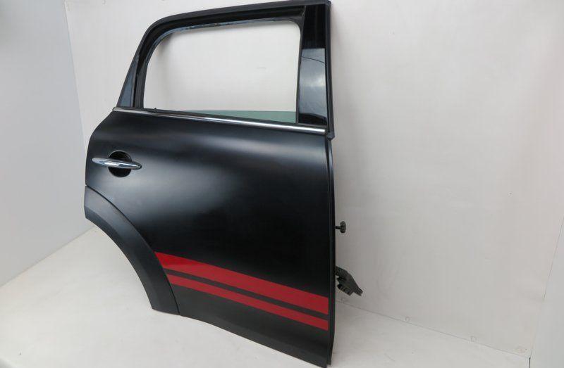 MINI COUNTRYMAN R60 S ALL4 PORTIER RECHTSACHTER, Gebruikt, -, Deur, -