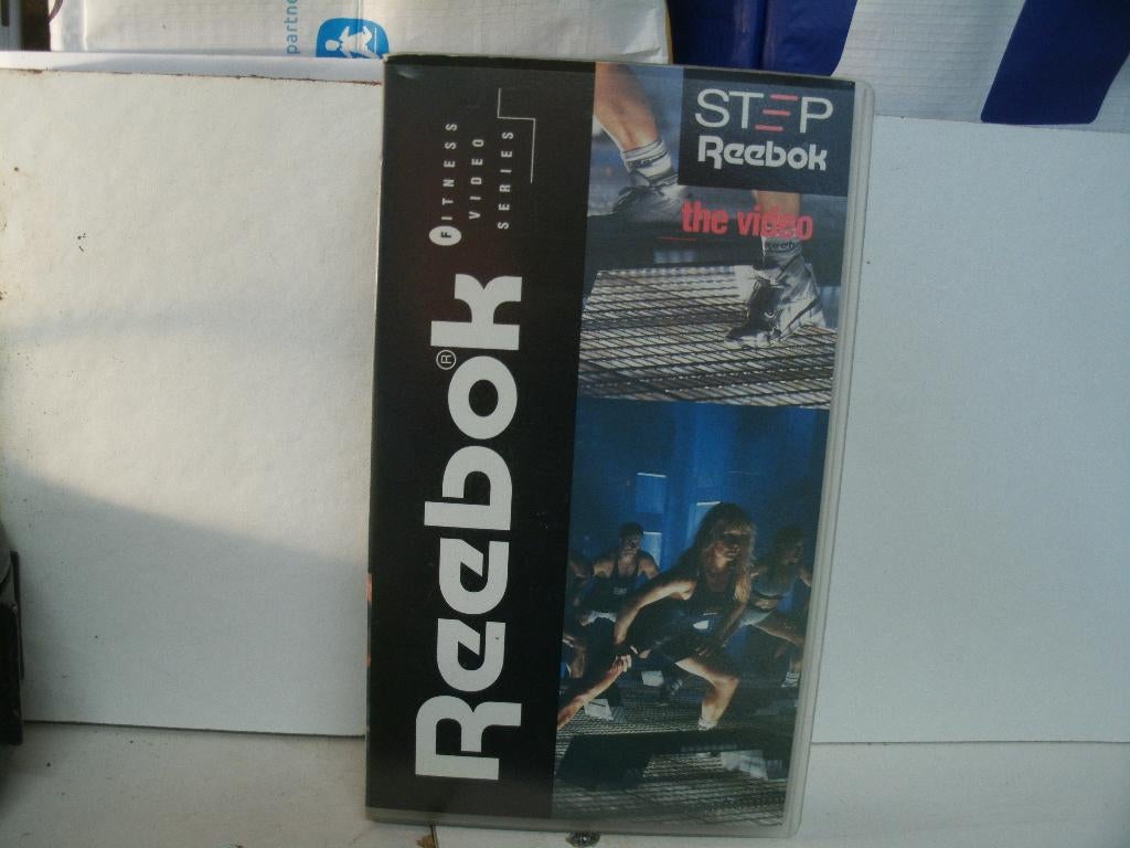 vhs 193b reebok, Alle leeftijden, Ophalen of Verzenden, Zo goed als nieuw, Actie en Avontuur