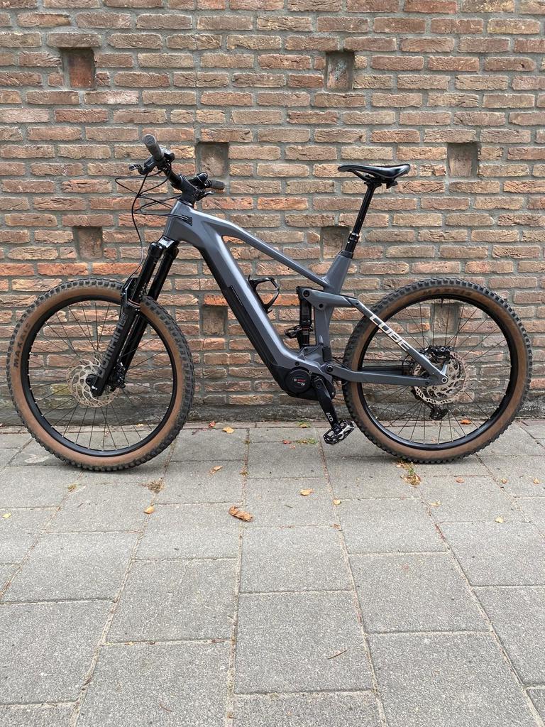 E MTB, Fully, Ophalen, Zo goed als nieuw, Overige merken