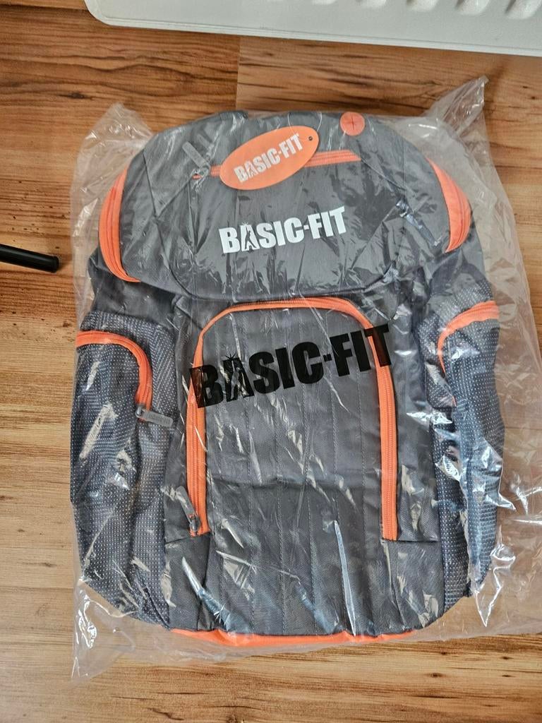 Nieuwe Basic-Fit rugtas, Ophalen of Verzenden, Nieuw, Overige merken