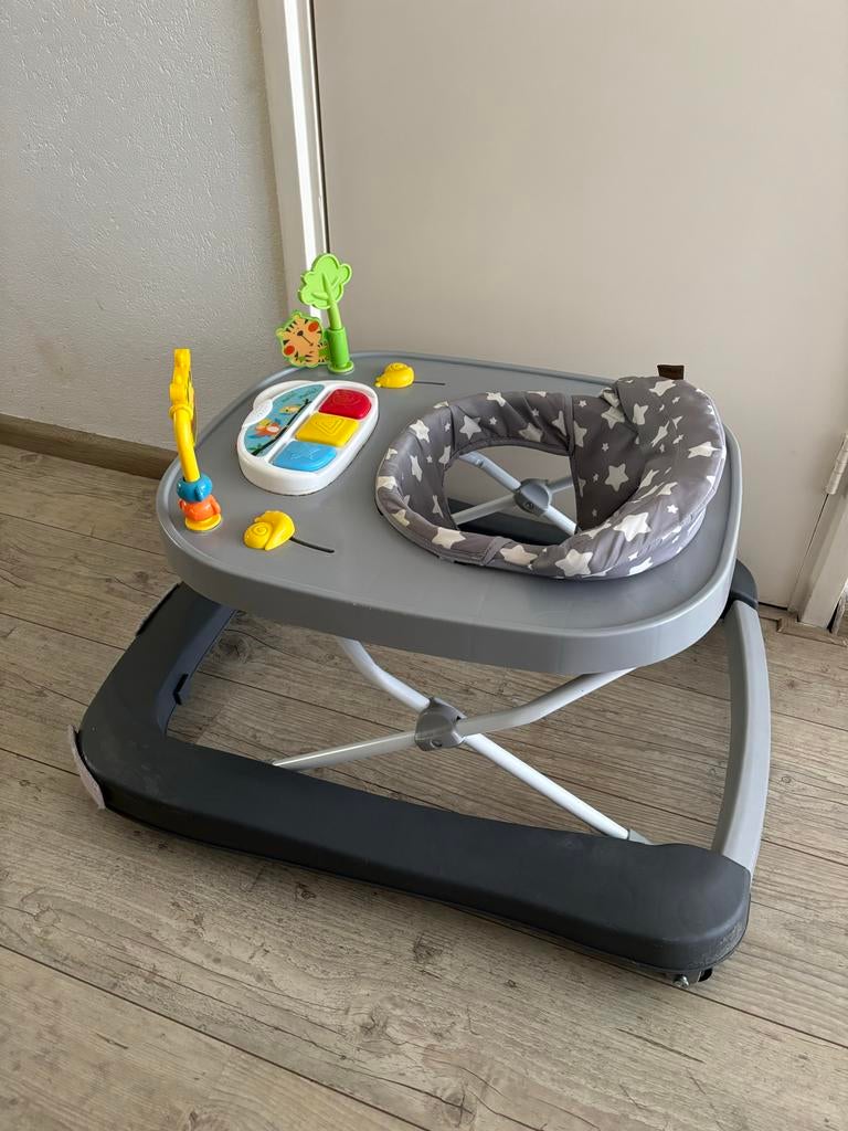 Topmark loopstoel, Ophalen, Zo goed als nieuw