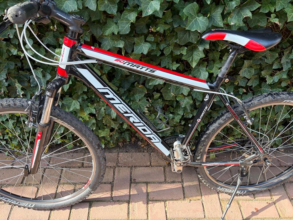 Merida Matts 20 mountainbike, Gebruikt, Hardtail, Heren, Merida