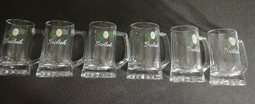 Diverse Grolsch artikelen. ( zie beschrijving en foto's ), Ophalen, Zo goed als nieuw, Overige typen, Grolsch