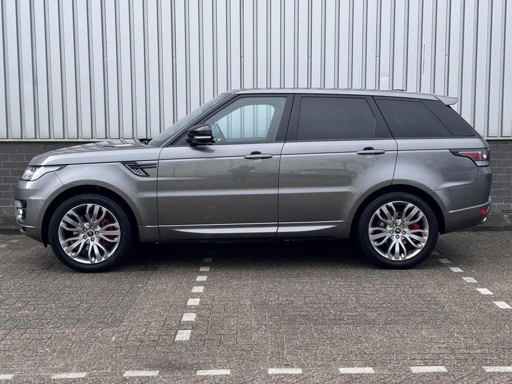 Land Rover Range Rover Sport 3.0 Dynamic Nieuwe motor | Pano, Euro 5, Gebruikt, 2993 cc, 255 €/maand
