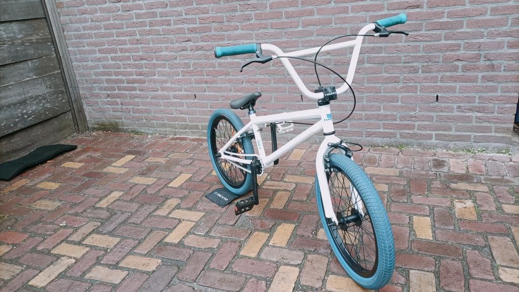 Bmx, Gebruikt, Ophalen of Verzenden, Handrem, Haro