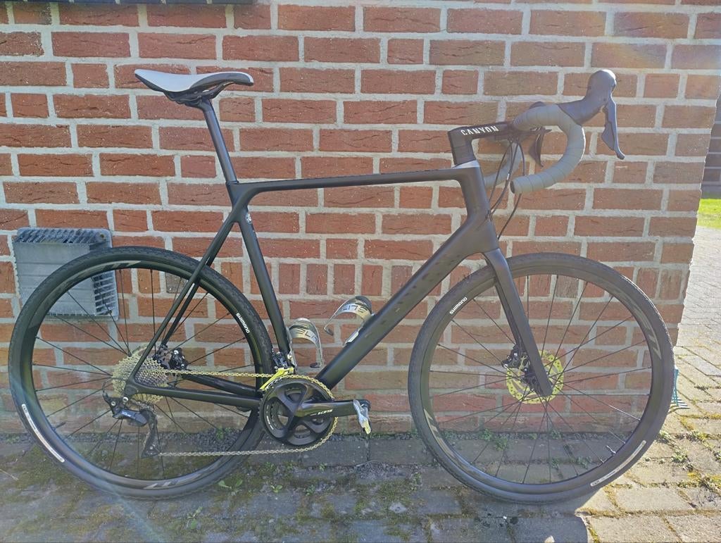 Canyon endurance cf sl 61cm xxl, Fietsen en Brommers, 57 tot 61 cm, Ophalen, Meer dan 20 versnellingen, Overige merken