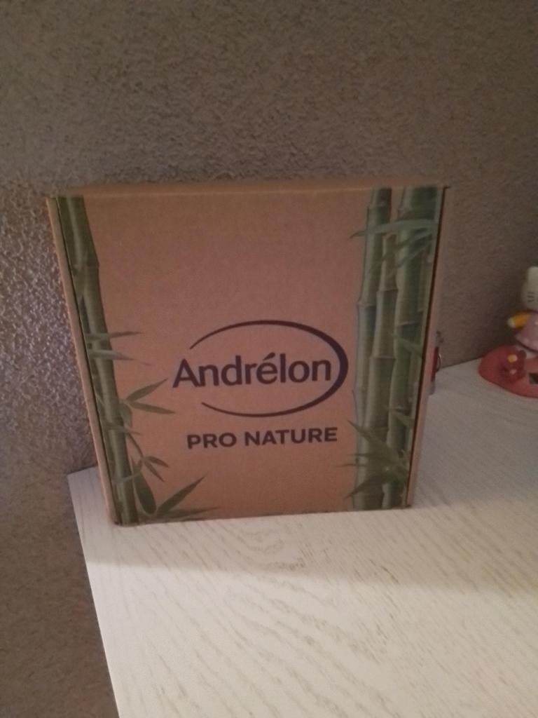 Andrelon verzorging bad / douche pakket, Ophalen of Verzenden, Nieuw, Overige typen