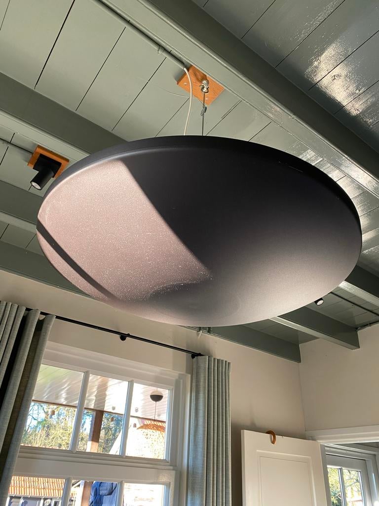 Redwell Studio Diskus Infrarood Verwarming, Ophalen, 30 tot 80 cm, Hoog rendement (Hr), Overige typen