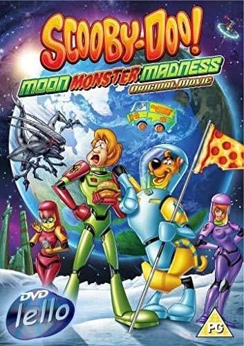 Scooby-Doo! Moon Monster Madness (2015 Frank Welker) UK NLO, Tekenfilm, Ophalen of Verzenden, Nieuw in verpakking, Alle leeftijden