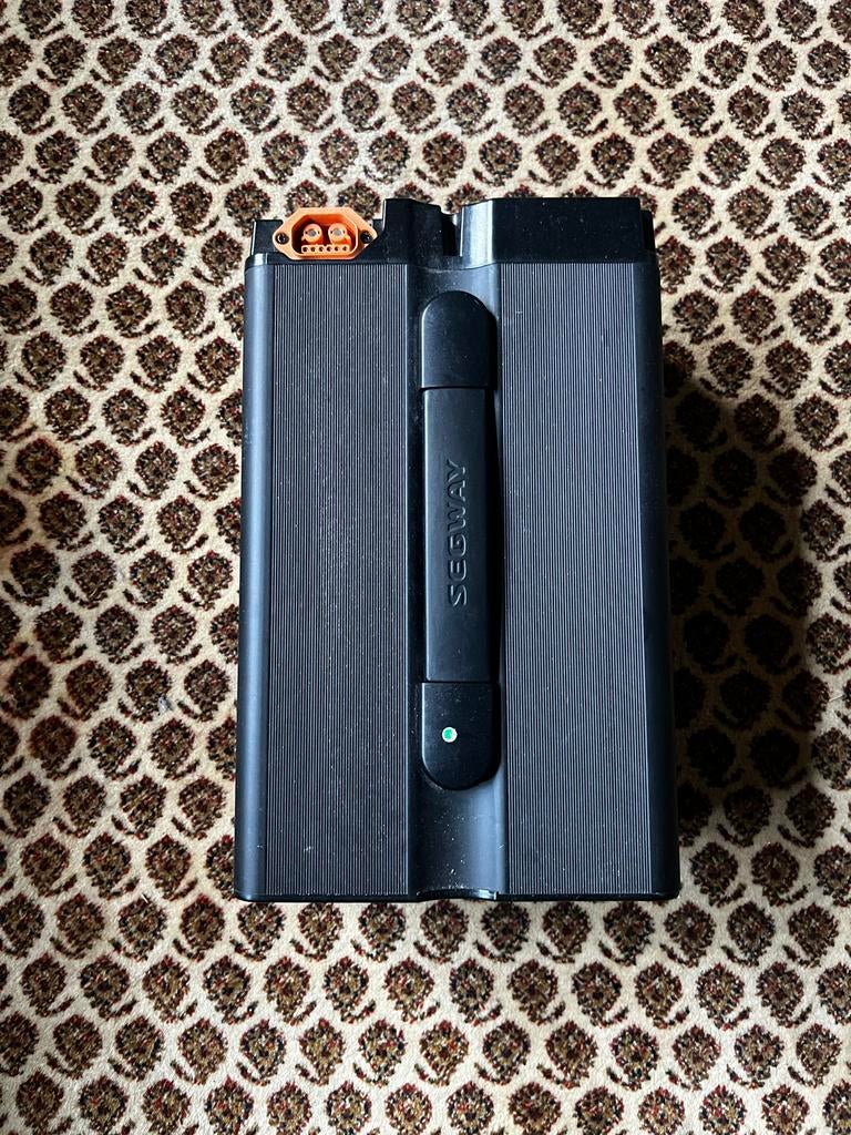 Accu voor Segway E125S, Ophalen of Verzenden, Gebruikt