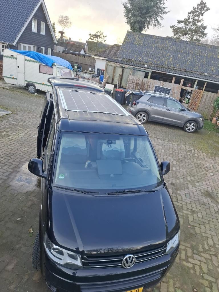 Flexibel lichtgewicht 400Wp zonnepaneel, Caravans en Kamperen, Ophalen, Nieuw