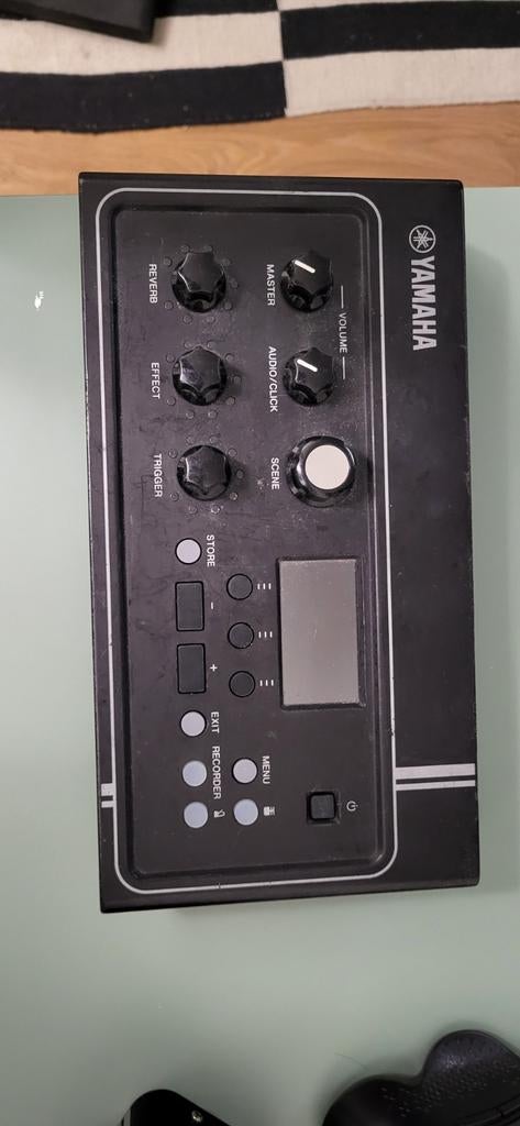 Yamaha EAD10 module, Muziek en Instrumenten, Drumcomputers, Ophalen of Verzenden, Gebruikt, Yamaha
