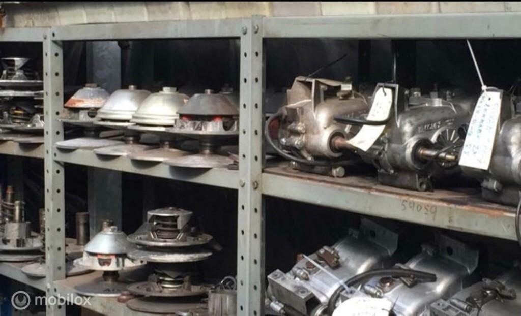 Brommobiel onderdelen alle merken Aixam Ligier Microcar JDM, Ophalen of Verzenden