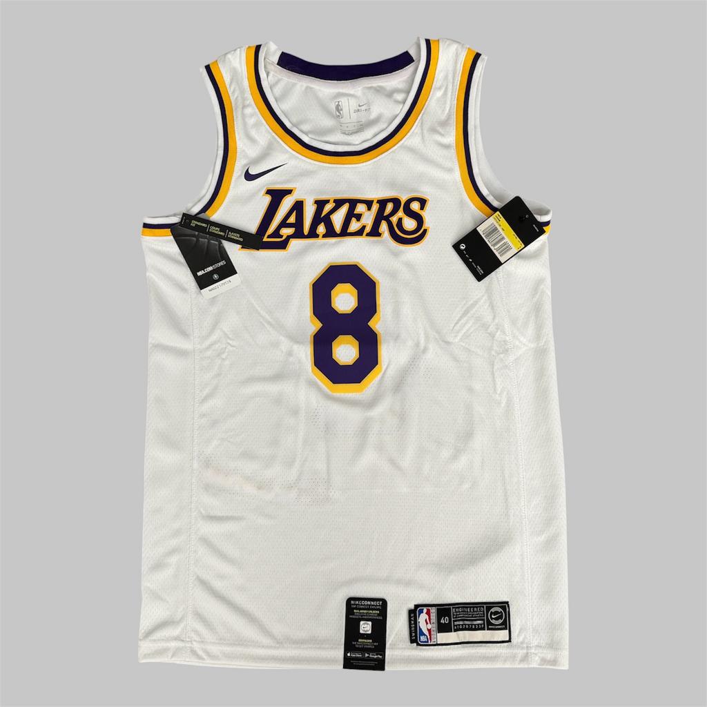 UNIEK NIEUW Kobe Bryant NBA Nike Lakers jersey basketball S, Sport en Fitness, Basketbal, Ophalen of Verzenden, Nieuw, Kleding