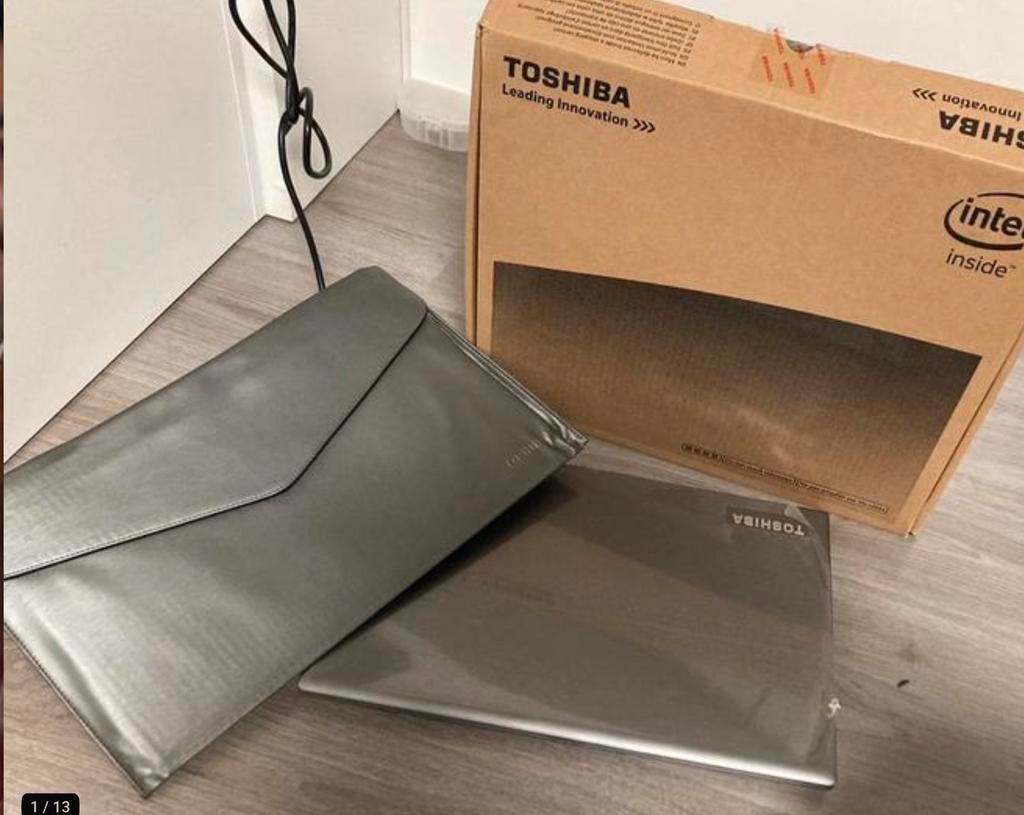 Toshiba Tecra, Computers en Software, Windows Laptops, Zo goed als nieuw, 15 inch, SSD, 8 GB, Qwerty, Ophalen