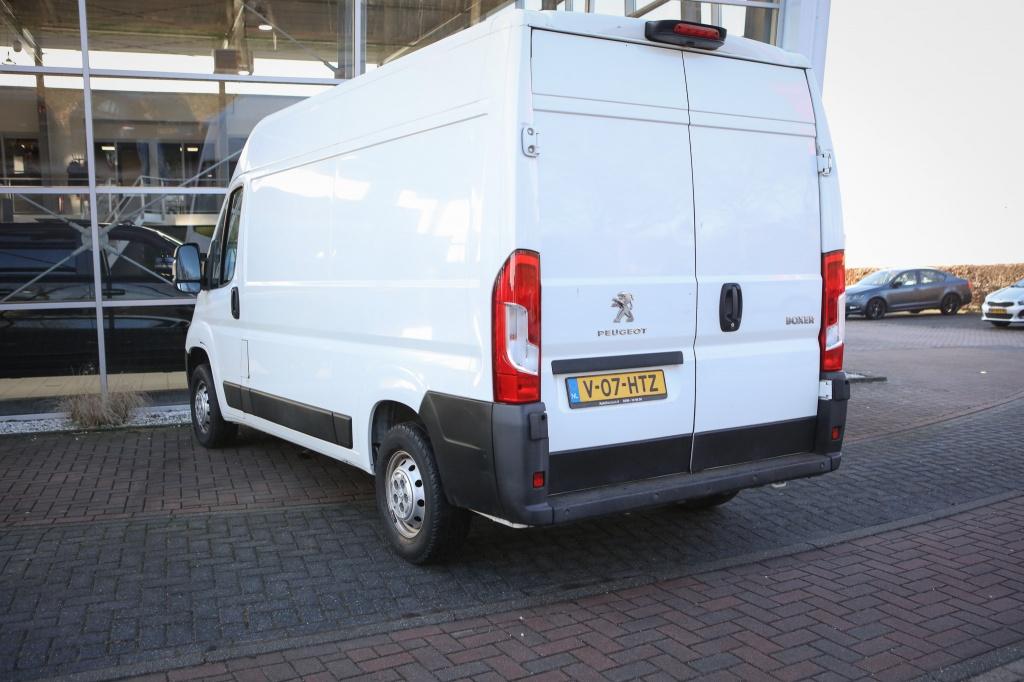 Peugeot Boxer 333 2.2 HDI L2H2 Pre (bj 2020), Gebruikt, Euro 6, 4 cilinders, 2500 kg
