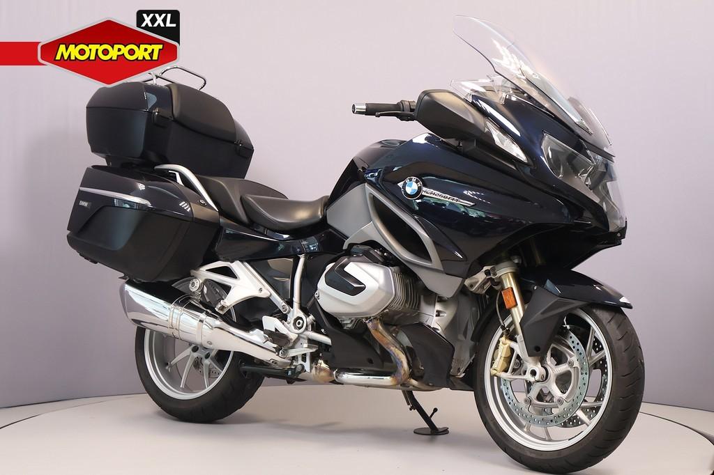 BMW R 1250 RT, Bedrijf, Toermotor