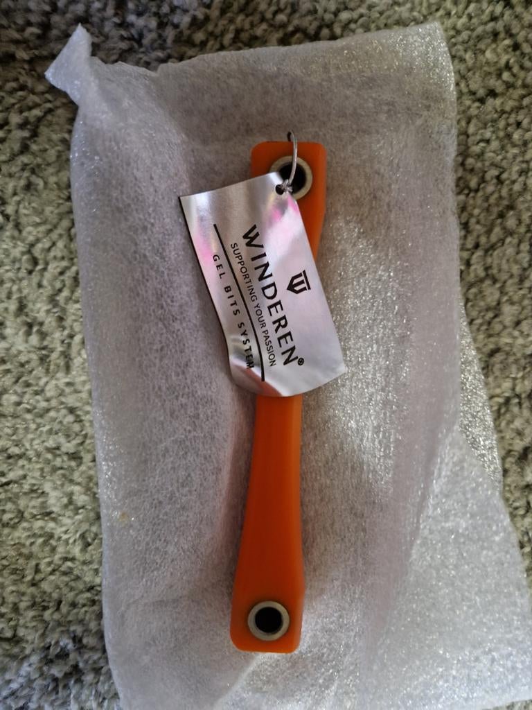 Winderen super flexi stang comfort - 135mm, Dieren en Toebehoren, Ophalen of Verzenden, Nieuw, Overige soorten