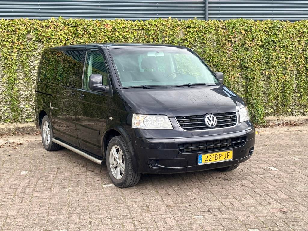Volkswagen Transport T5 2.5 TDI Multivan 2004 Airco, Auto's, Euro 5, 1995 cc, 4 cilinders, 2000 kg
