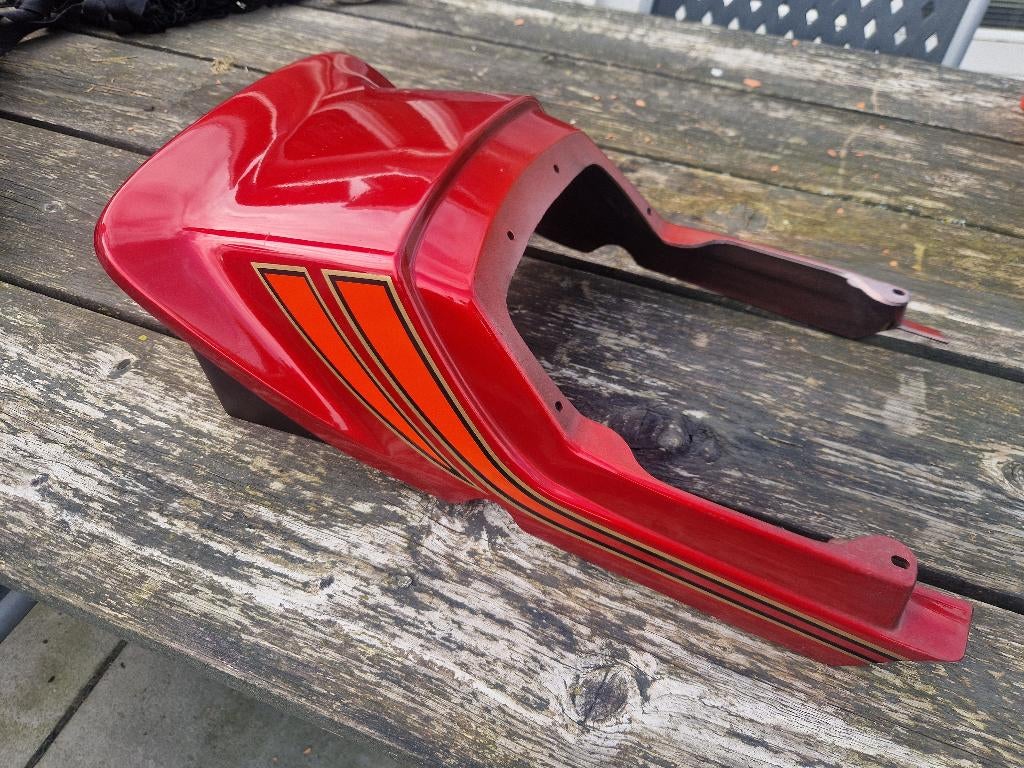 Bol D'or/CB900F/CF750F kontjes, zadel, voorspatbord spiegels, Ophalen of Verzenden, Gebruikt