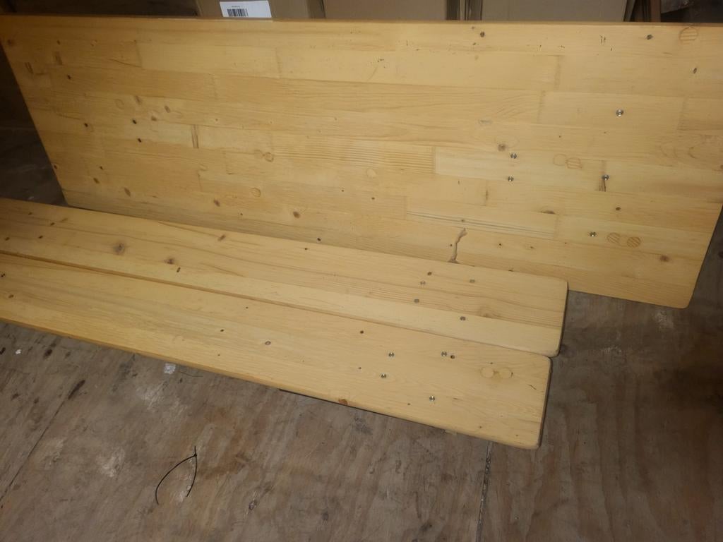 Nieuwe biertafel. Pick nick set. Gamma, Ophalen of Verzenden, Nieuw