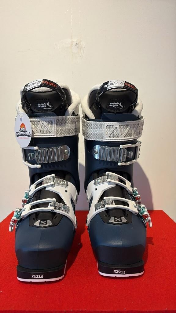 Salomon QST pro 90W MV 23/23.5, Salomon, Info@salomon.com, Schoenen, Skiën
