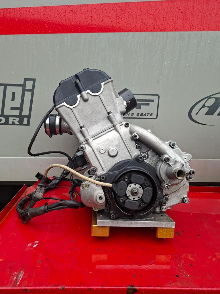 Kart motor 250cc !!!!  4 takt  34 pk !!!!, Ophalen of Verzenden, Zo goed als nieuw, Onderdelen Kart