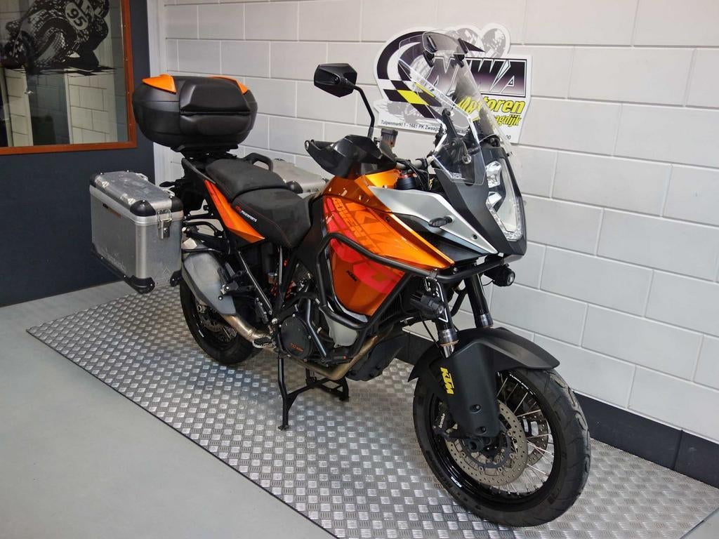 KTM 1190 ADVENTURE - foto 2