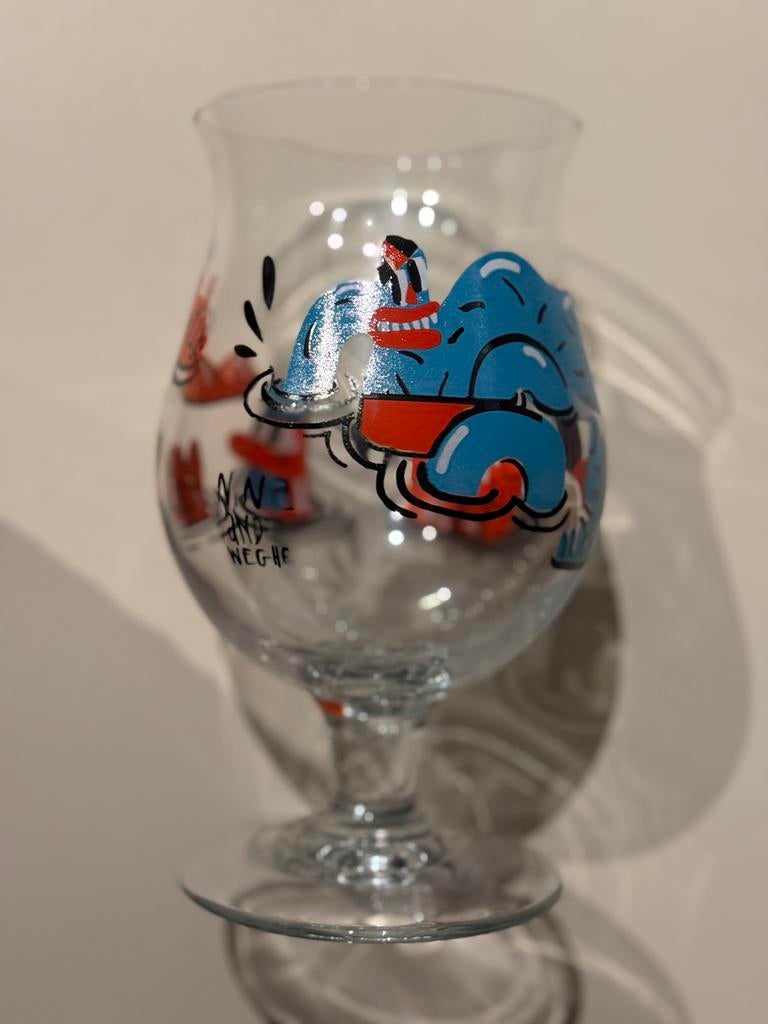 Duvel Collection - Vandeweghe (2019), Ophalen of Verzenden, Nieuw, Glas of Glazen, Duvel