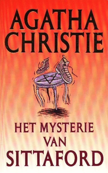 Agatha Christie dl 19 - Het mysterie van Sittaford, Verzenden, Gelezen, Agatha Christie