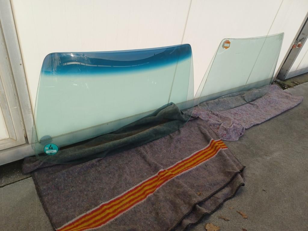 BMW e30 voorruit, Ophalen, Gebruikt, -, -