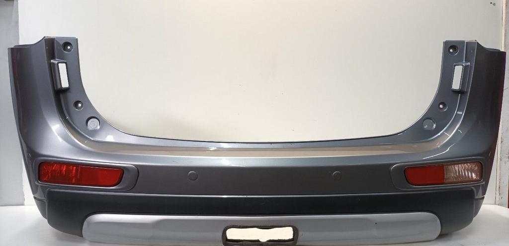 Bumper achter Mitsubishi Outlander, Onderdelen@venauto.nl, Van der Ven Autorecycling B.V., Gebruikt, Ettenseweg 76, 4706 PB Roosendaal, The Netherlands