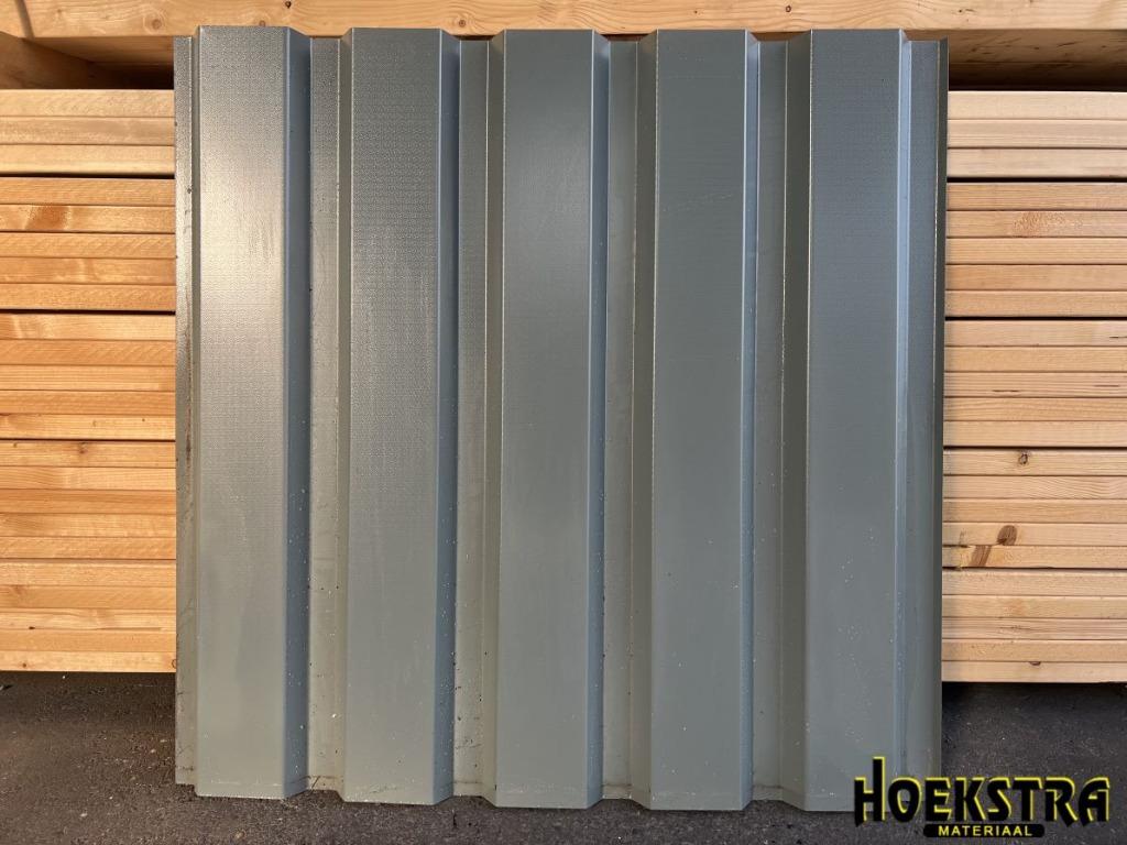 Damwand Grijs (Plastisol) voor slechts €14,50 per m2!!, Doe-het-zelf en Verbouw, Ophalen, Nieuw, Overige materialen, Minder dan 20 mm