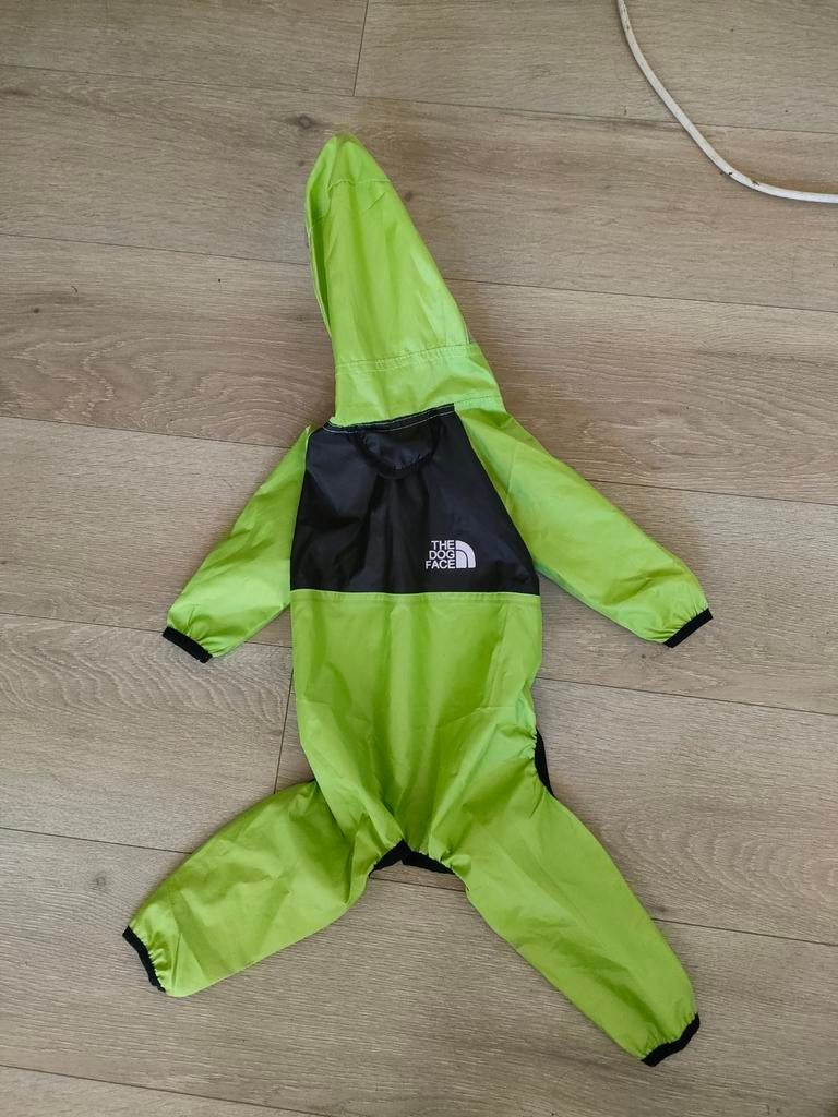 The dog face, Ophalen of Verzenden