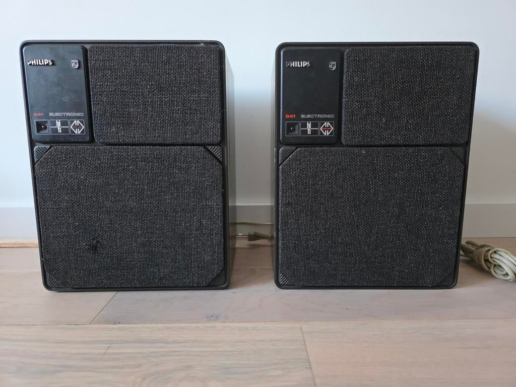 Philips MFB541 | 22RH541/00H, Ophalen, Philips, Gebruikt, Minder dan 60 watt