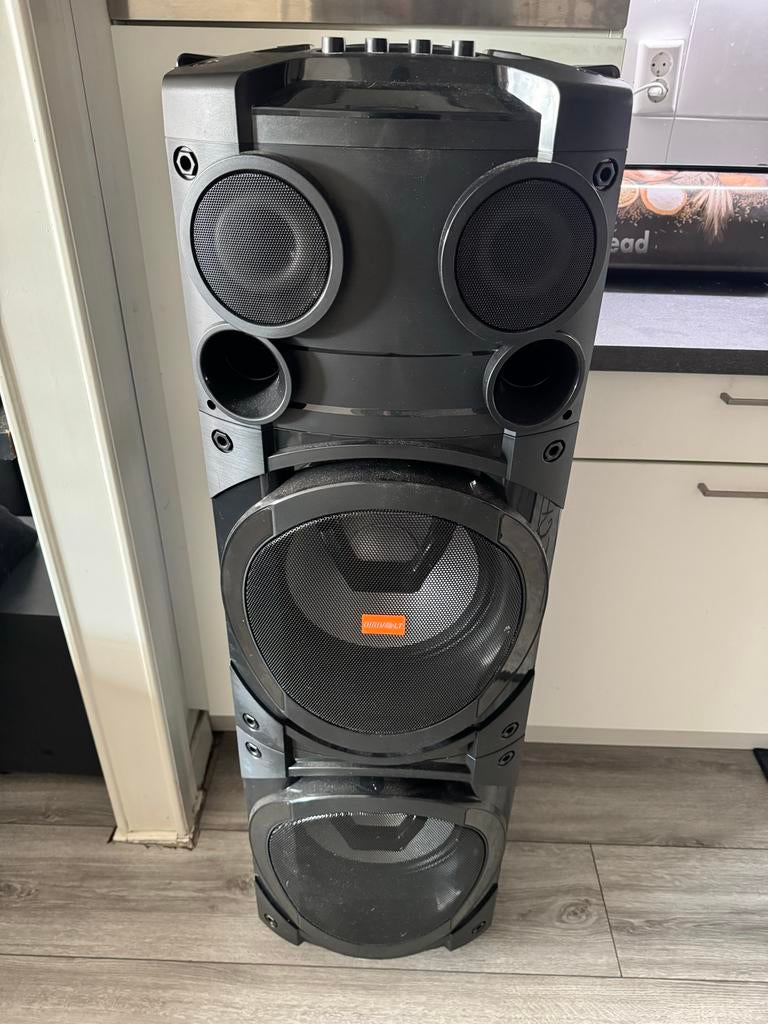 Digivolt DG-W1210 Speaker, ., Overige typen, Zo goed als nieuw, Digivolt
