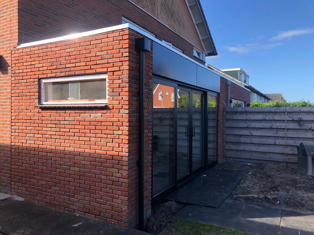 Aluminium # Kunststof # Hout  schuifpui …ACTIE…., Overige materialen, 225 cm of meer, Nieuw, Ophalen of Verzenden