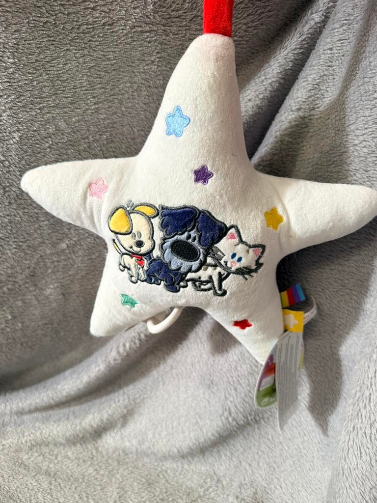 Woezel en pip muziek doosje nieuw, Kinderen en Baby's, Speelgoed | Babyspeelgoed, Ophalen of Verzenden, Zo goed als nieuw, Overige typen