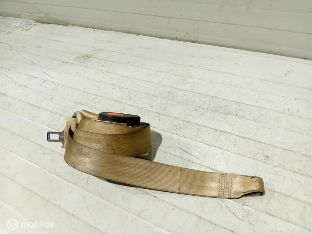 Gordel Volkswagen Golf 4 1J3857705S 1J3857706S, Gebruikt, Ophalen of Verzenden