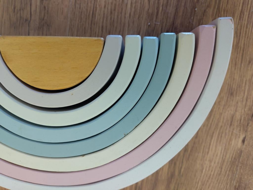 Little Dutch Speelregenboog - Gebruikt, Ophalen, Gebruikt, Bouwen