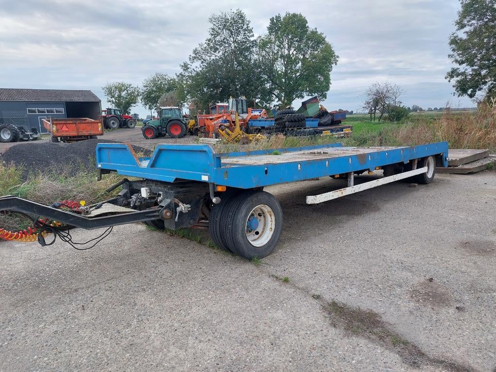 div diepladers, Zakelijke goederen, Ophalen of Verzenden, Transport